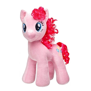عروسک اورجینال پونی صورتی27 سانتی متری Pony Pinkie ty_اسباب بازی